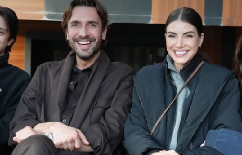 Adil Koçari gerçek aşkıyla görüntülendi