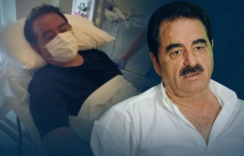 İbrahim Tatlıses Cumartesi günü ameliyata alınıyor