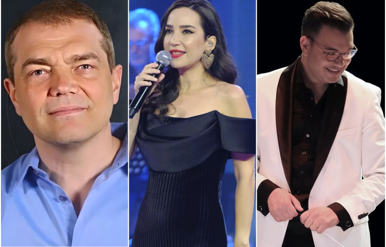 İpek Açar projeye ismini veren "Yaratılış"ı  seslendirdi! Caner Taslaman ve Alper Kömürcü'den dünyada benzeri olmayan proje: YARATILIŞ
