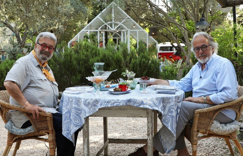 İki yemek üstadı “Görevimiz Yemek" ile ekrana dönüyor