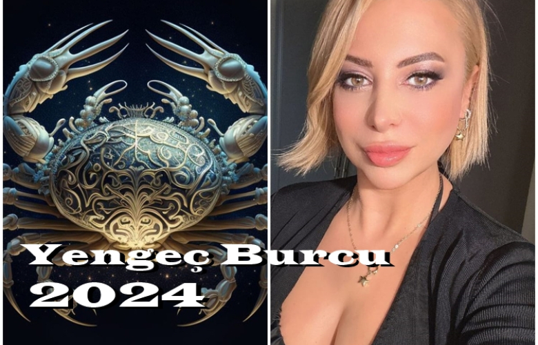 2024 Yengeçler için güzel insanlarla yol alma dönemini başlatacak. Astrolog Sema Sidar'la 2024 yorumları