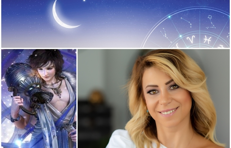 Kova Burcu'nda Yeni Ay'ın etkileri sınırları aştıracak! Astrolog Sema Sidar'la 31 Ocak haftası