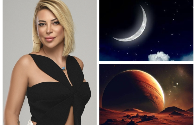 Başak Burcu'ndaki Yeni Ay, haftanın en önemli etkisi! 8 Eylül'e ise dikkat! Astrolog Sema Sidar'la yeni hafta