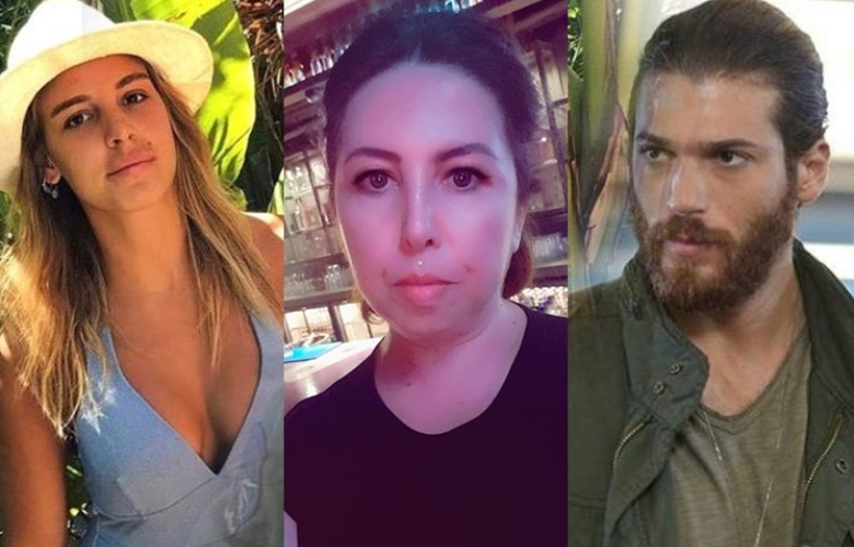 Can Yaman ve Aslışah Alkoçlar birlikte mi? 