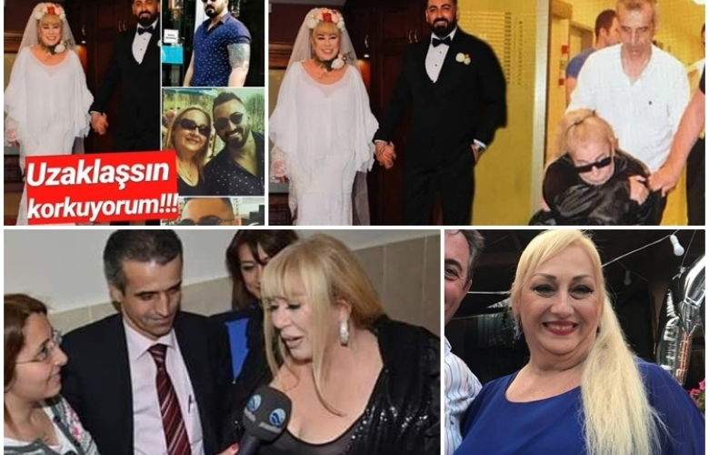 ÖZEL HABER! Zerrin Özer "uzaklaştırma kararı aldırdığı" Murat Akıncı ve Akıncı'nın annesiyle aynı evde yaşıyor! 