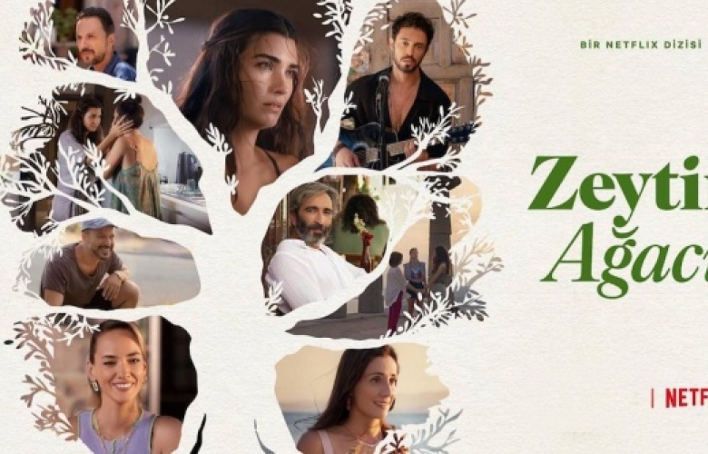 Zeytin Ağacı, İngiltere’de Netflix listesine giren Türk dizisi oldu!