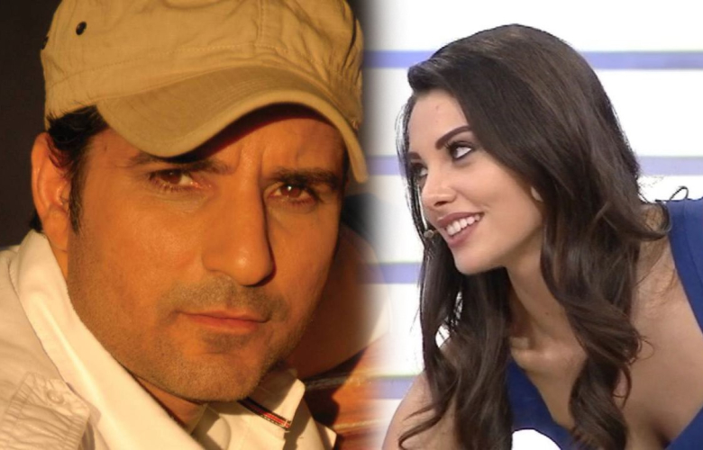 Rafet El Roman'dan Tuvana Türkay'a jest