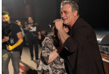 Kutsi'den sarayda dev konser